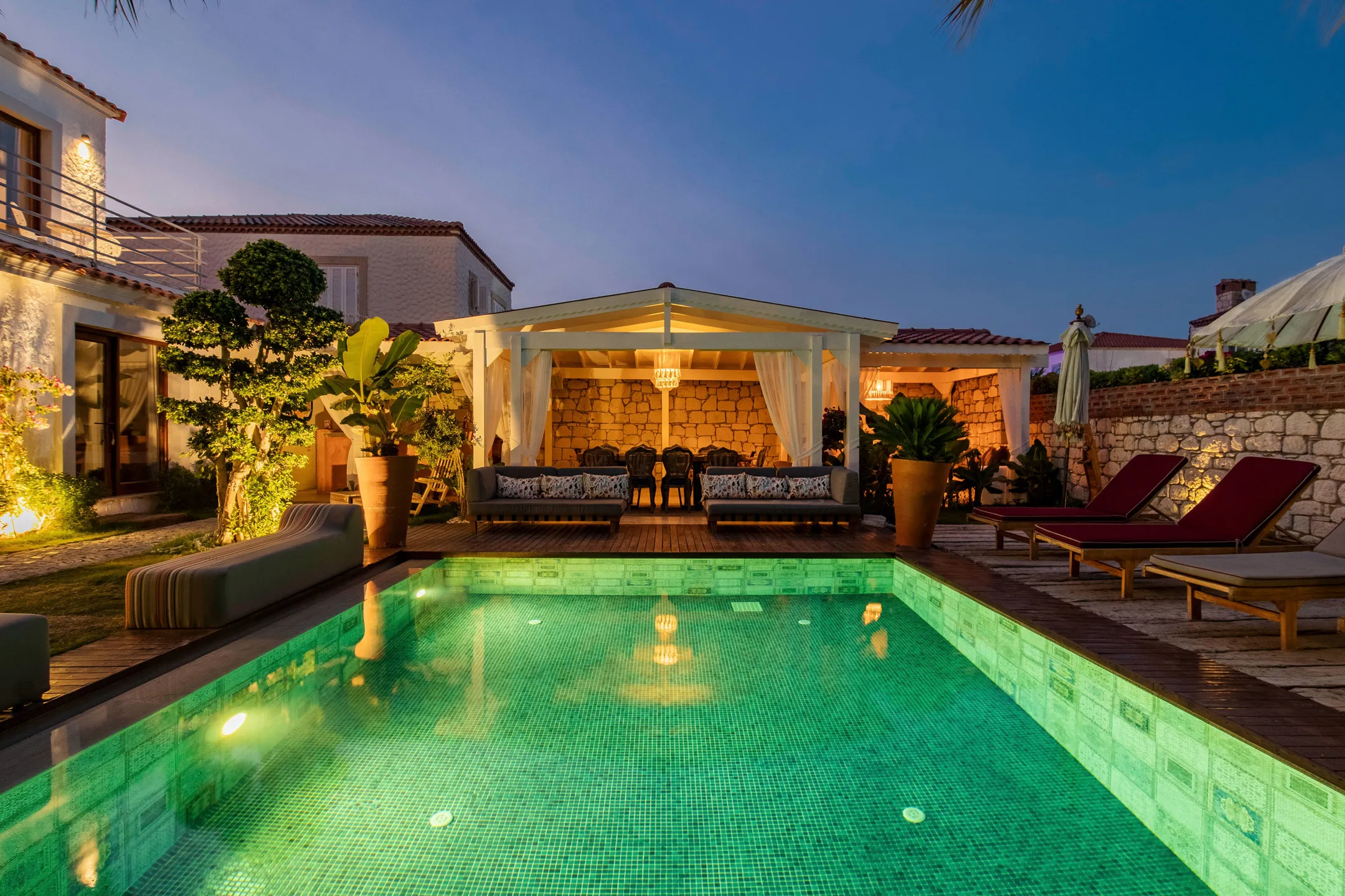 Alaçatı Butik otelleri