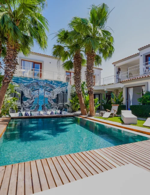 Alaçatı'da Yeni Bir Ruh