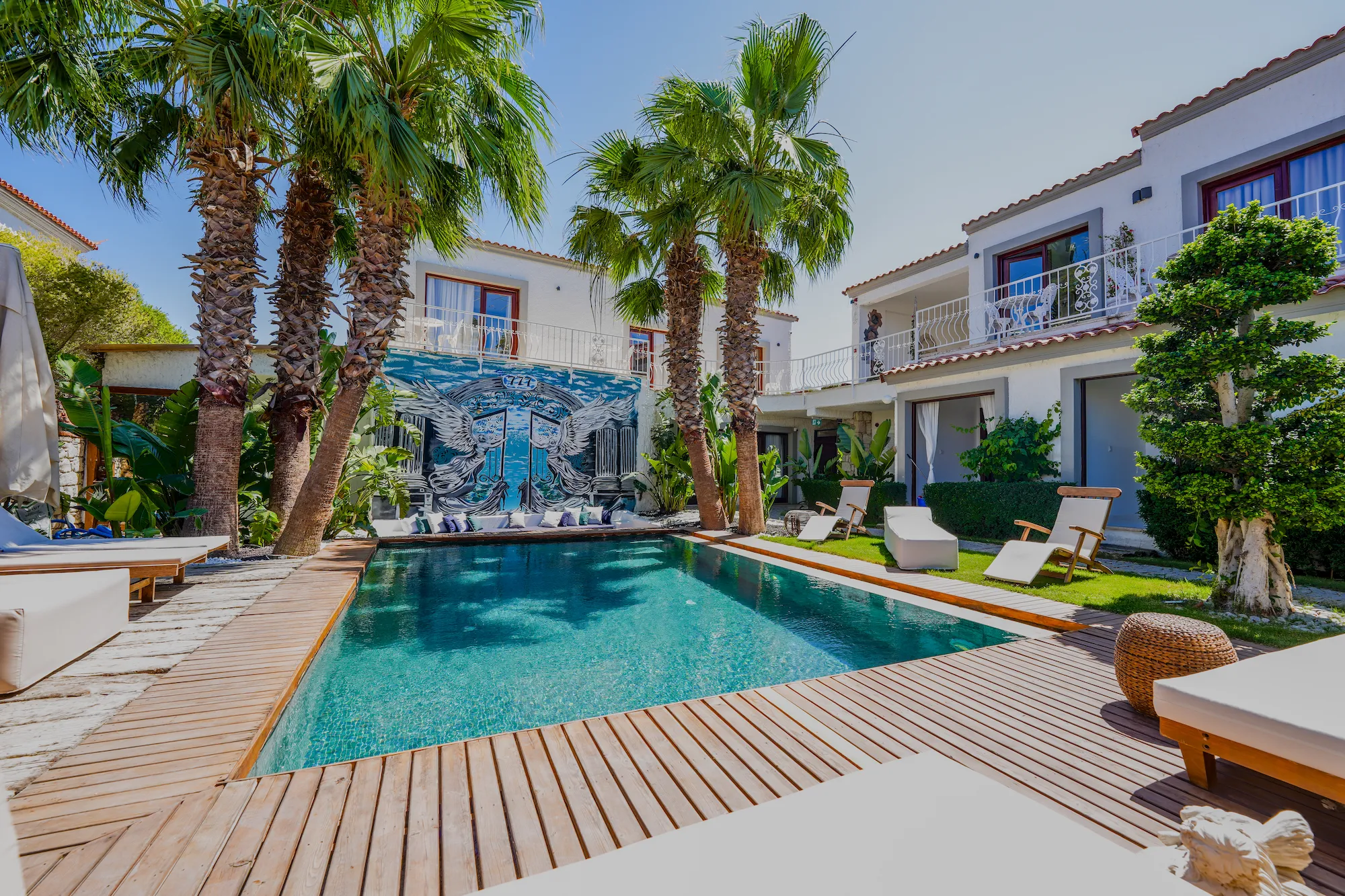 Alaçatı'da Yeni Bir Ruh