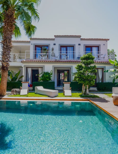 Bitmeyen Bir Ege Rüyası